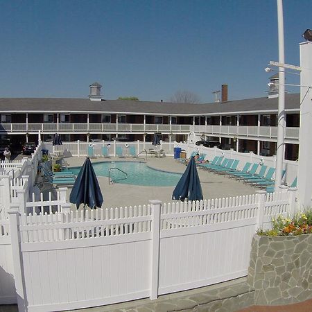 Sands By The Sea Motel Йорк Екстер'єр фото