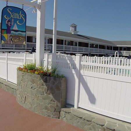 Sands By The Sea Motel Йорк Екстер'єр фото