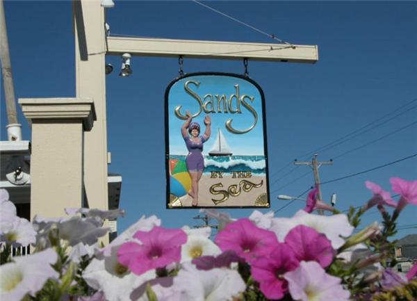 Sands By The Sea Motel Йорк Екстер'єр фото