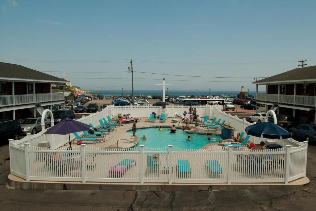 Sands By The Sea Motel Йорк Екстер'єр фото