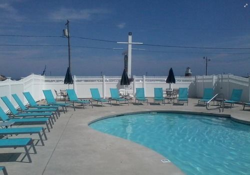 Sands By The Sea Motel Йорк Екстер'єр фото