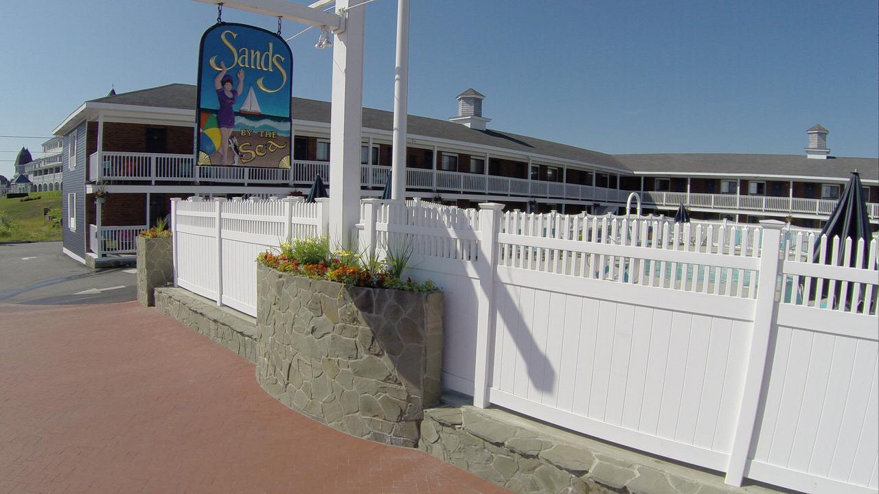 Sands By The Sea Motel Йорк Екстер'єр фото