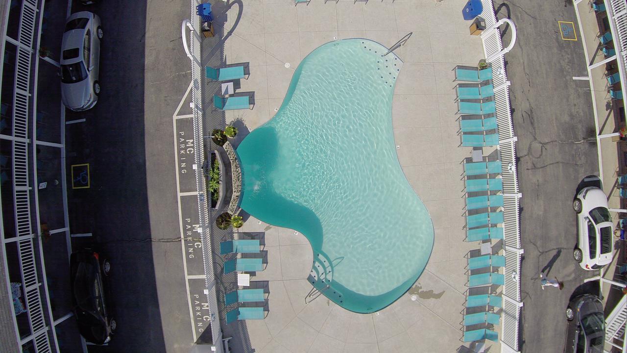 Sands By The Sea Motel Йорк Екстер'єр фото
