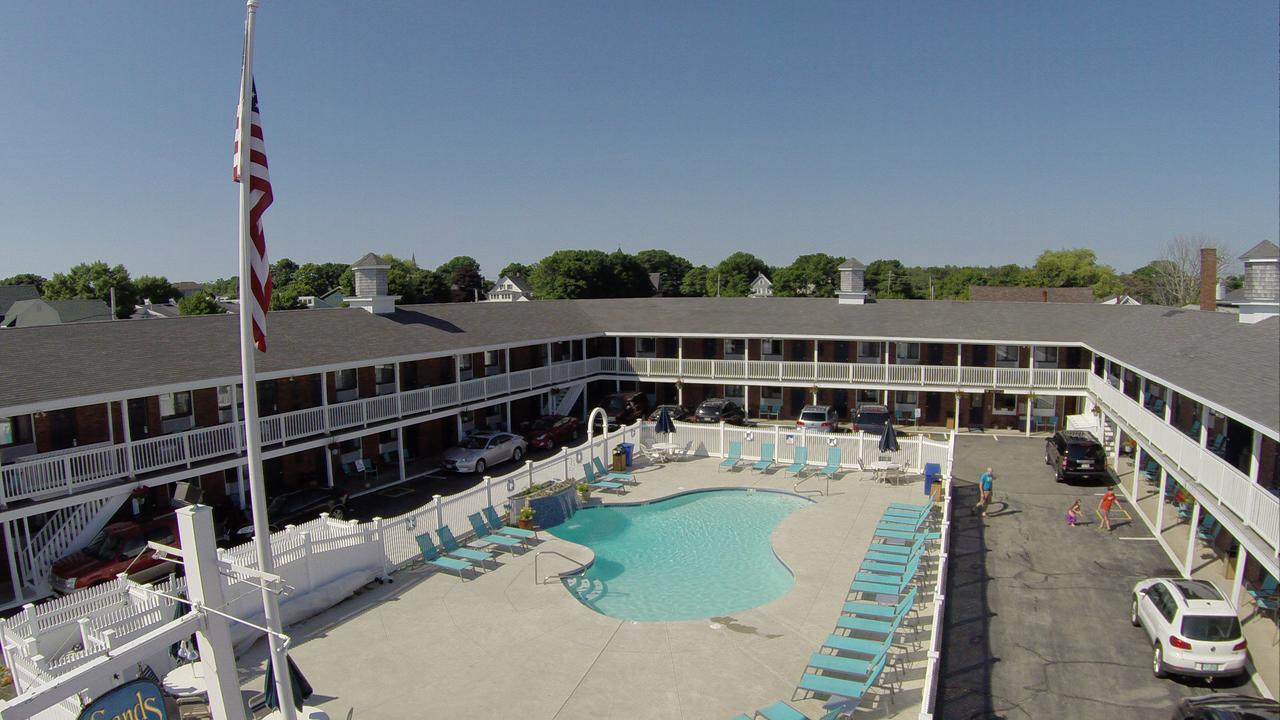 Sands By The Sea Motel Йорк Екстер'єр фото