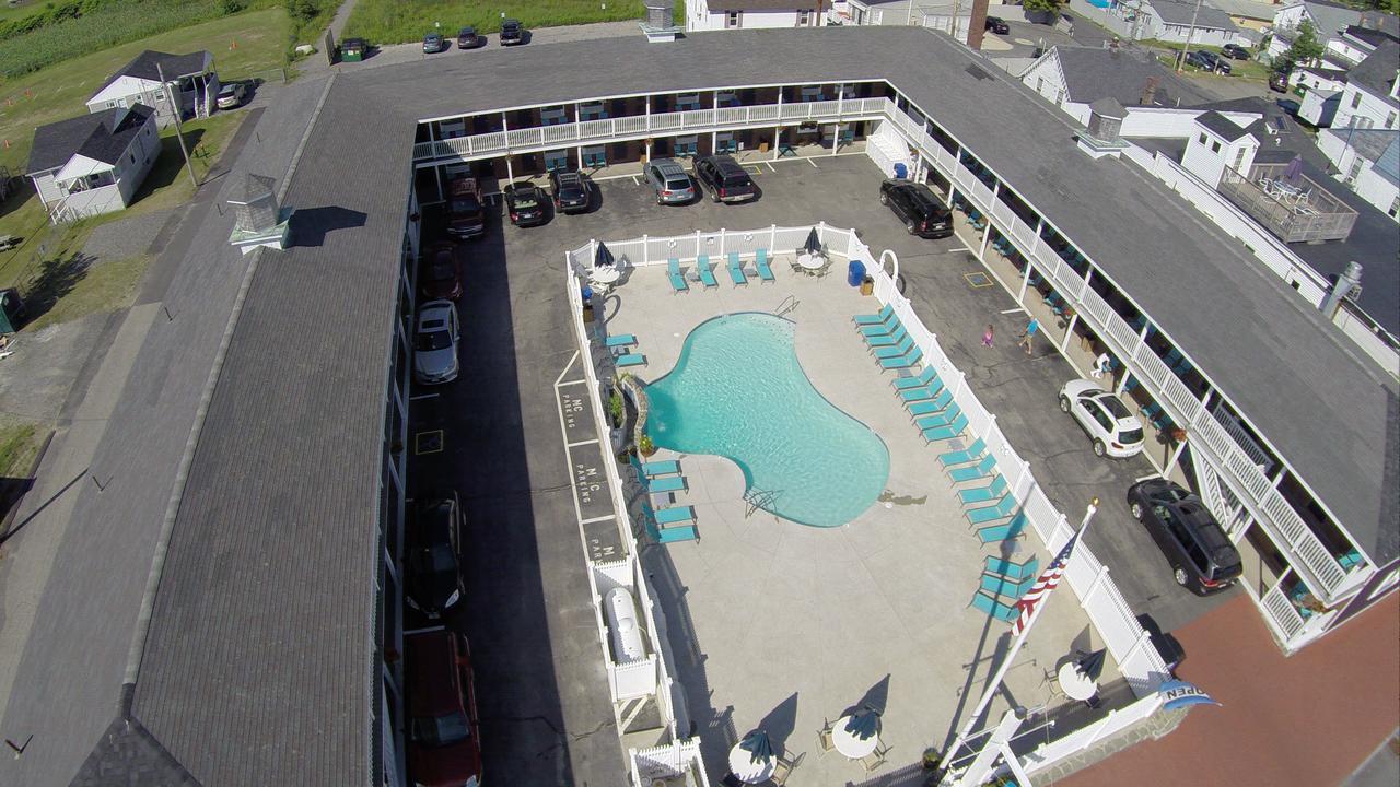 Sands By The Sea Motel Йорк Екстер'єр фото