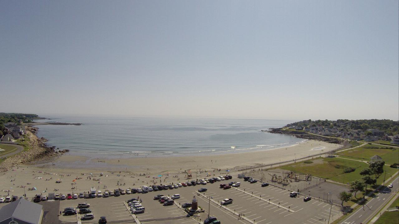 Sands By The Sea Motel Йорк Екстер'єр фото