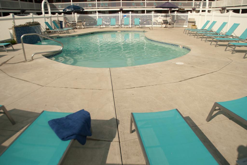 Sands By The Sea Motel Йорк Екстер'єр фото